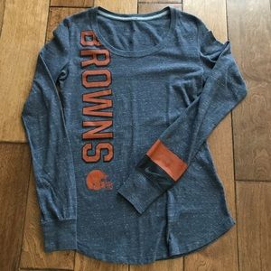 Nike NFL shirt 🧡BROWNS🧡